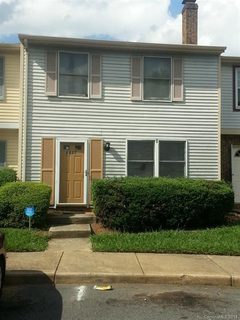 7537 Holly Grove Court 28 sold townhome in Holly Grove, Charlotte, NC