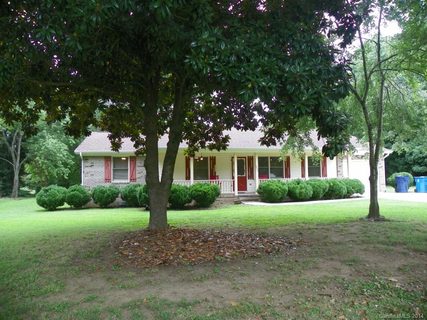 8312 Wandering Lane sold home in Rocky River Acres, Harrisburg, NC