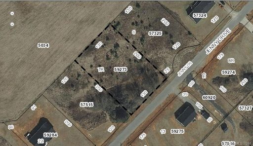 116 Jenny Drive Lot 7R sold lot in Kendrick Estates, Shelby, NC