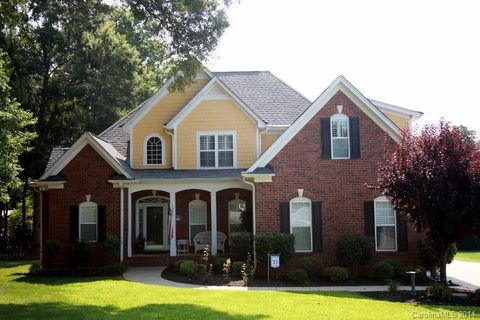 199 Turnberry Lane sold home in St Andrews Village, Mooresville, NC