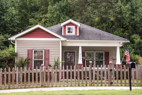 2723 Craddock Avenue sold home in Mayfair, Charlotte, NC