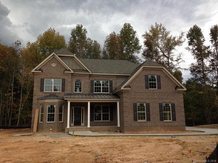 4612 Pebble Run Drive 5 sold home in Pebble Run, Matthews, NC