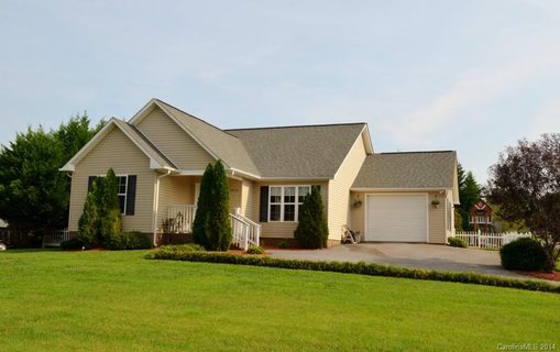 5052 Swinging Bridge Road sold home in Swinging Bridge, Conover, NC