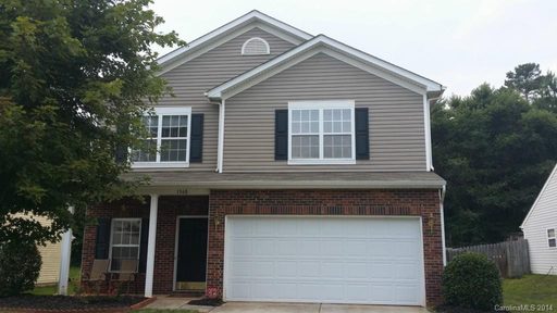 1368 Jessicas Way sold home in Holly Hills, Rock Hill, SC