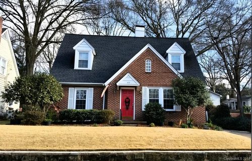 612 Neil Street sold home in Historic District, Gastonia, NC