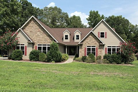1125 Brafford Drive sold home in Brafford Farms, Concord, NC