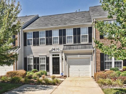 178 Snead Road sold home in Fairway Townhouses, Fort Mill, SC
