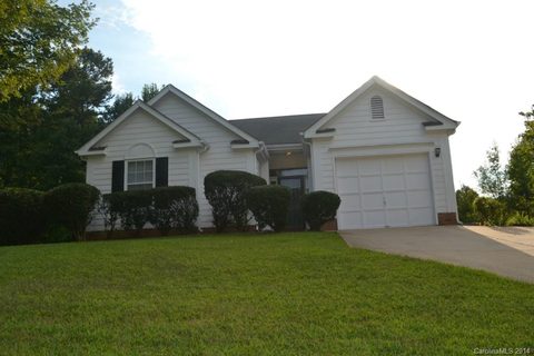 3107 Scotch Moss Court sold home in Grenelefe, Charlotte, NC