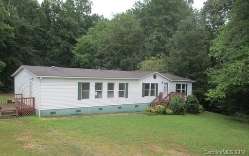 7580 Tanglewood Drive sold manufactured home in Crabtree Acres, Vale, NC