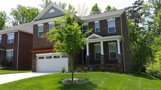 7129 Kilcullen Drive sold home in Springbrook, Charlotte, NC