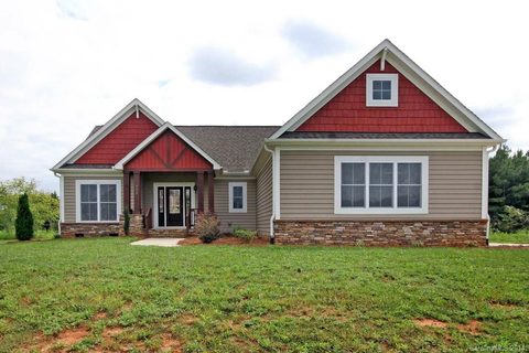 111 Charles Farm Drive sold home in Hidden Creek, Cleveland, NC