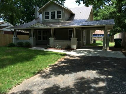 3317 Ritch Avenue sold home in Caldwell Acres, Charlotte, NC