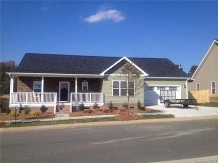 134 Abigail Lane 17 sold home in Abis Place, Locust, NC