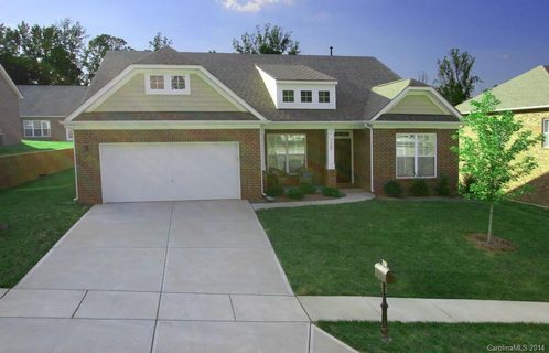 7929 Sardis Creek Lane sold home in Springbrook, Charlotte, NC