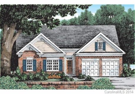 1223 Autumn Cove sold home in Park Grove Meadows, Monroe, NC