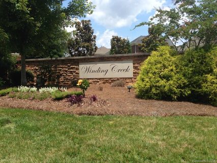 1602 Schiller Drive 3 sold home in Winding Creek, Monroe, NC