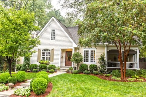 4135 Wright Avenue sold home in Walker Hills, Charlotte, NC