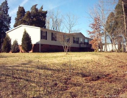 114 Silvermere Drive sold manufactured home in Featherstone, Statesville, NC