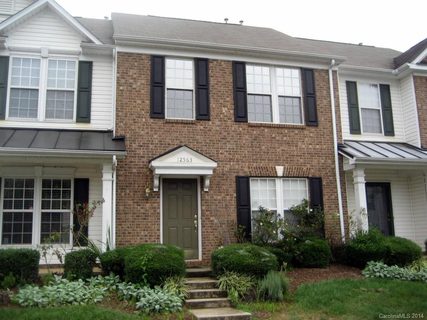 12563 Jessica Place sold home in Village At Prosperity, Charlotte, NC
