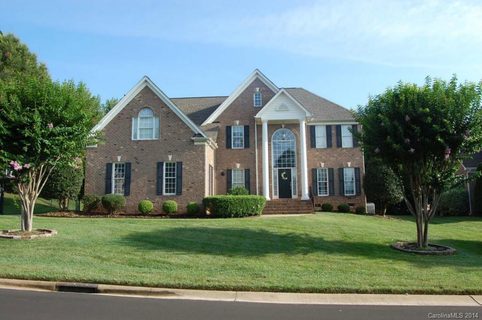 165 Melbourne Drive sold home in Melbourne At Bailiwyck, Fort Mill, SC