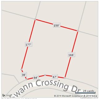 156 Swann Crossing Lane 17 sold lot in Swann Crossing, Statesville, NC