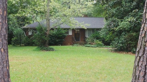 5426 Closeburn Road sold lot in Glenkirk, Charlotte, NC
