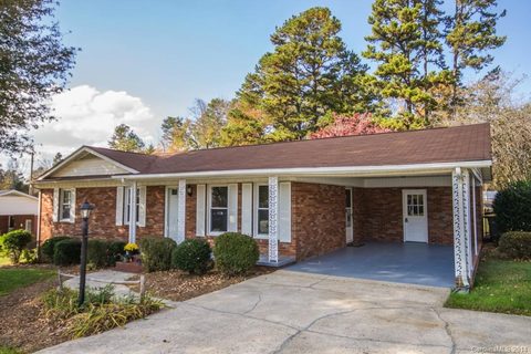 140 Briarcliff Drive sold home in Briarcliff, Kannapolis, NC