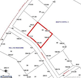 544 Bumble Bee Court sold lot in Rolling Meadows, Kings Mountain, NC