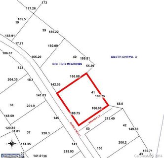 530 Bumble Bee Court sold lot in Rolling Meadows, Kings Mountain, NC