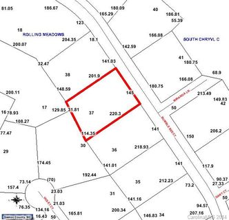 531 Bumble Bee Court sold lot in Rolling Meadows, Kings Mountain, NC