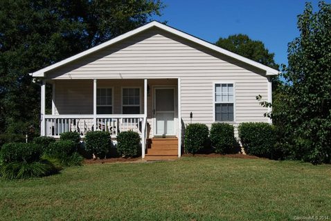 1100 Cone Avenue sold home in Eden Gardens, Pineville, NC
