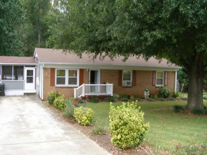 1819 Alpine Drive sold home in Northwoods, Kings Mountain, NC