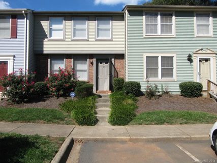 1205 Scaleybark Road D sold townhome in Pines Of Woodlawn, Charlotte, NC