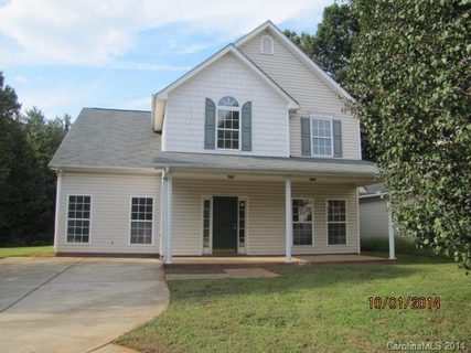 7618 Fallow Lane sold home in Deercreek, Charlotte, NC