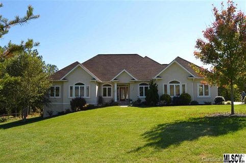 164 Franklin Lane sold home in Wittenburg Landing, Taylorsville, NC