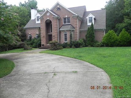 3834 Carmel Forest Drive sold home in Carmel Forest, Charlotte, NC