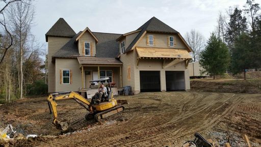 3609 Carmel Forest Drive sold home in Carmel Forest, Charlotte, NC