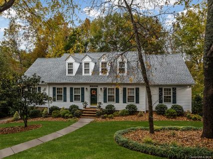8309 Peyton Randolph Drive sold home in Williamsburg Raintree, Charlotte, NC