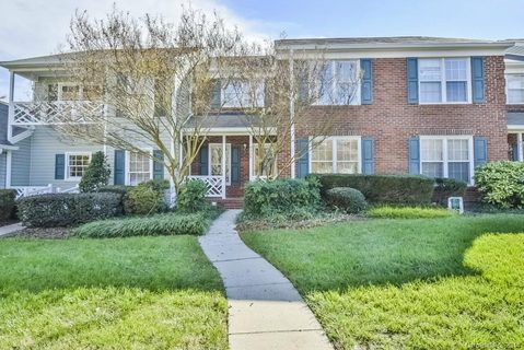 8309 Chippenham Lane 13 sold townhome in Kensington at Raintree, Charlotte, NC