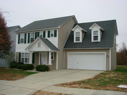 8911 Comstock Court sold home in Meadowcreek, Locust, NC