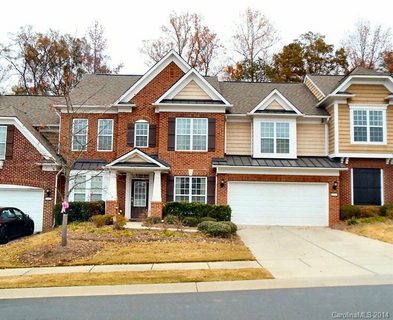 10329 Blairbeth Street sold home in The Enclave at Ardrey Kell, Charlotte, NC