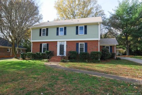 521 King Edward Road sold home in Lincolnshire, Charlotte, NC