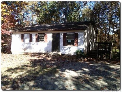 112 Jasmine Circle sold home in King Acres, Troutman, NC