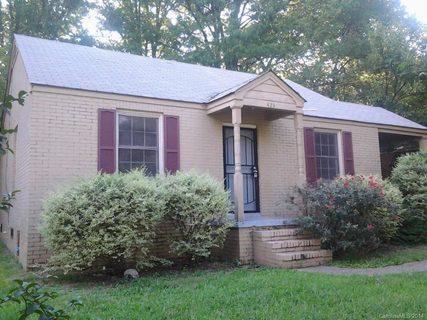 423 Norris Avenue sold home in Tryon Hills, Charlotte, NC