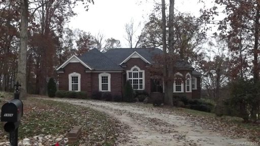 5906 Gold Hill Court sold home in New Hope Estates, Marshville, NC