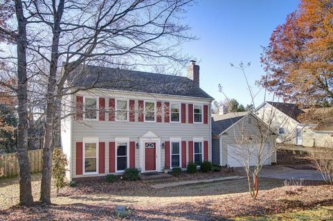 8318 Norcroft Drive sold home in Norcroft, Charlotte, NC