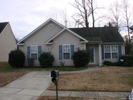 3023 Patriots Point Lane sold home in Patriots Point, Charlotte, NC