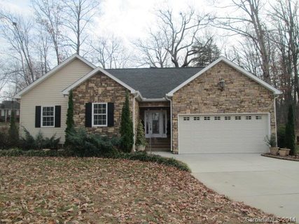 200 Boulder Run sold home in Balfour Springs, Salisbury, NC