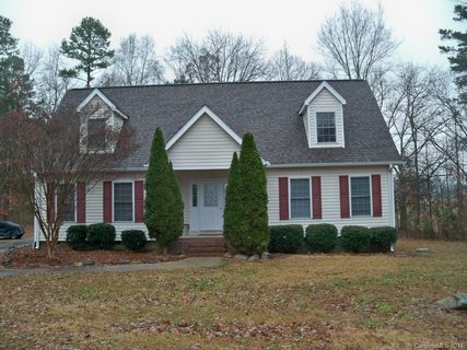 705 Buckskin Road