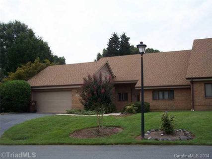 111 Willowbrook Place sold condo in Bermuda Run, Advance, NC